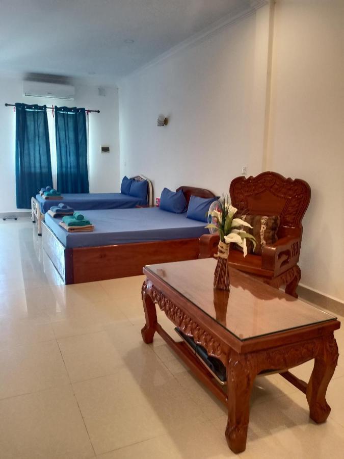 Le Barang Steakhouse & Guesthouse Sihanoukville Luaran gambar