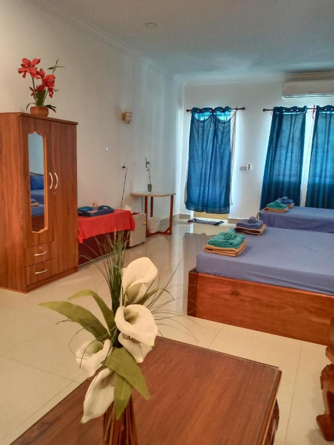 Le Barang Steakhouse & Guesthouse Sihanoukville Luaran gambar
