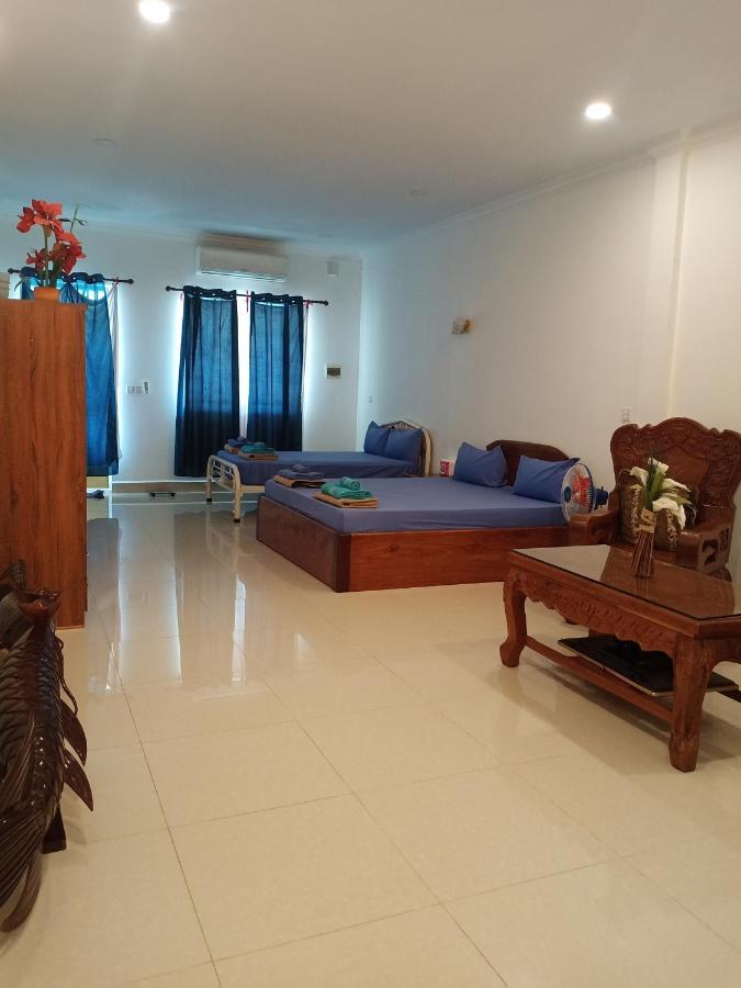Le Barang Steakhouse & Guesthouse Sihanoukville Luaran gambar