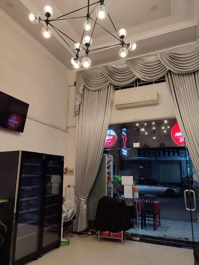 Le Barang Steakhouse & Guesthouse Sihanoukville Luaran gambar