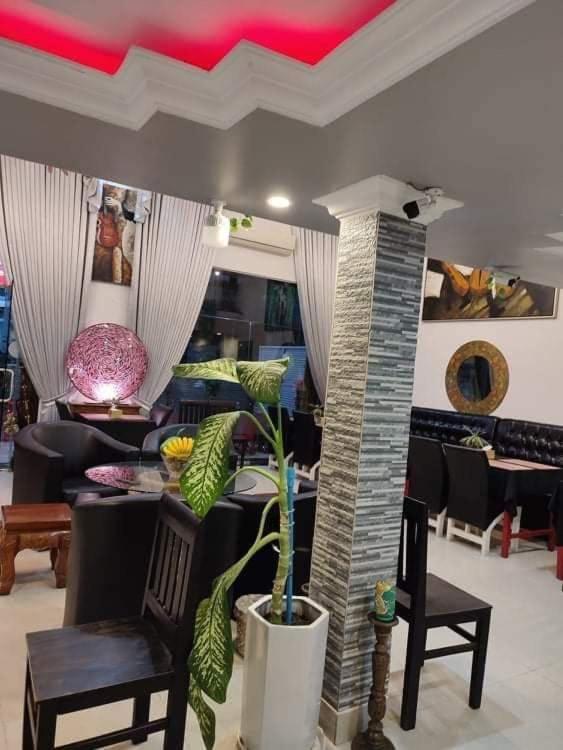 Le Barang Steakhouse & Guesthouse Sihanoukville Luaran gambar