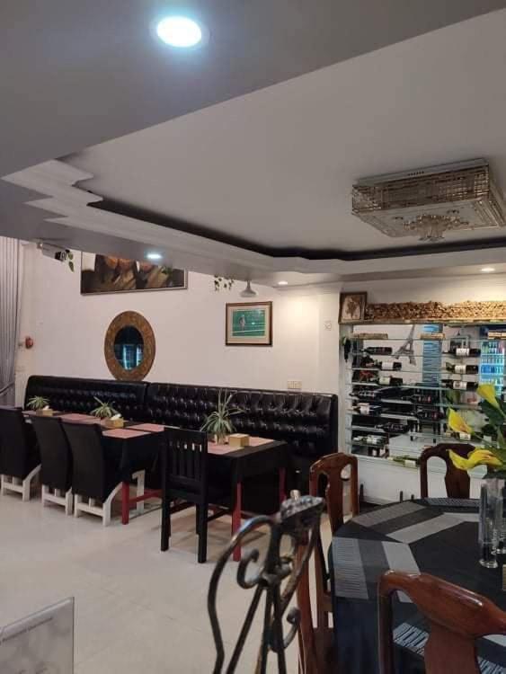 Le Barang Steakhouse & Guesthouse Sihanoukville Luaran gambar