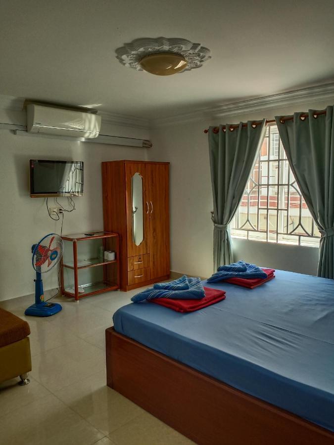 Le Barang Steakhouse & Guesthouse Sihanoukville Luaran gambar