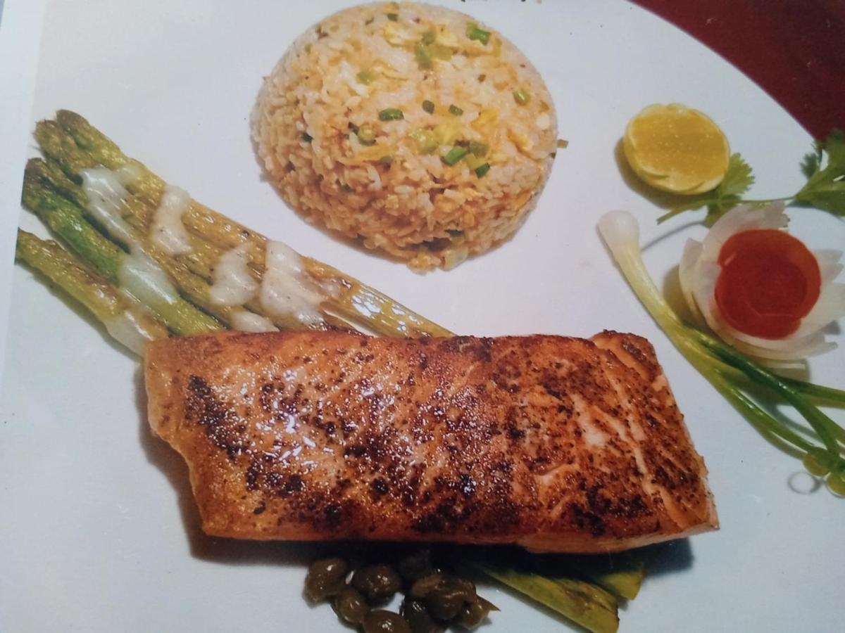 Le Barang Steakhouse & Guesthouse Sihanoukville Luaran gambar